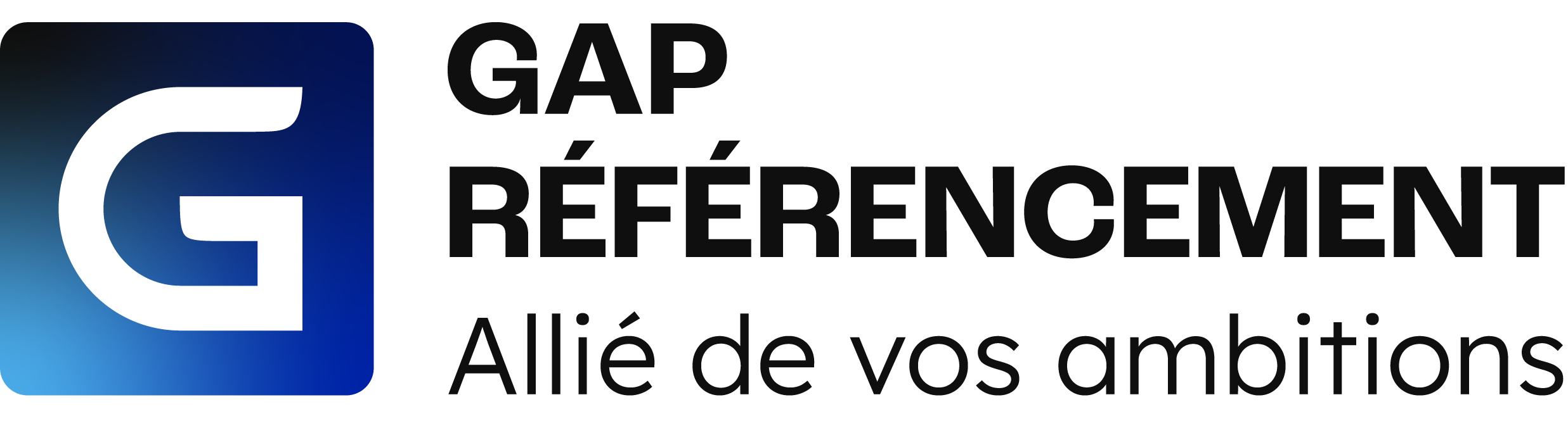 GAP Référencement